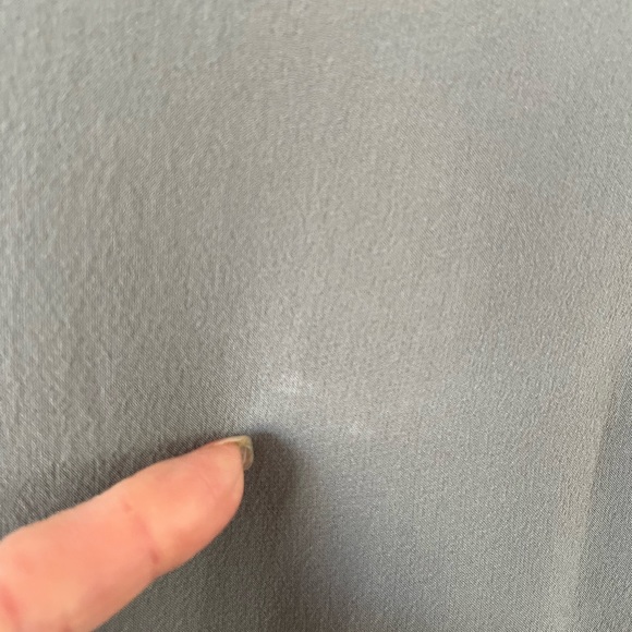 Boden New Silk Dress UK 10 Occasion Lined Sleeveless Fit Flare Mini Party MARK - Picture 9 of 9